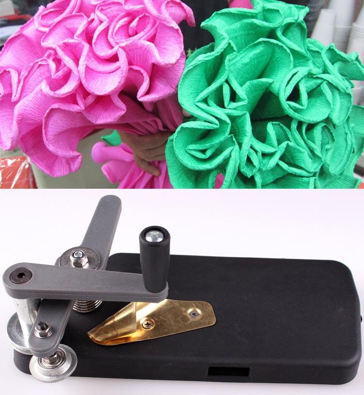 The Florist Supply - Macchina per carta per fiori a