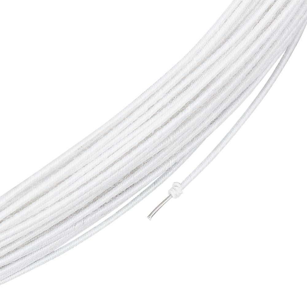 21.8 Yards White Floral Wires  - Wire Stem Florist recensione e prezzo