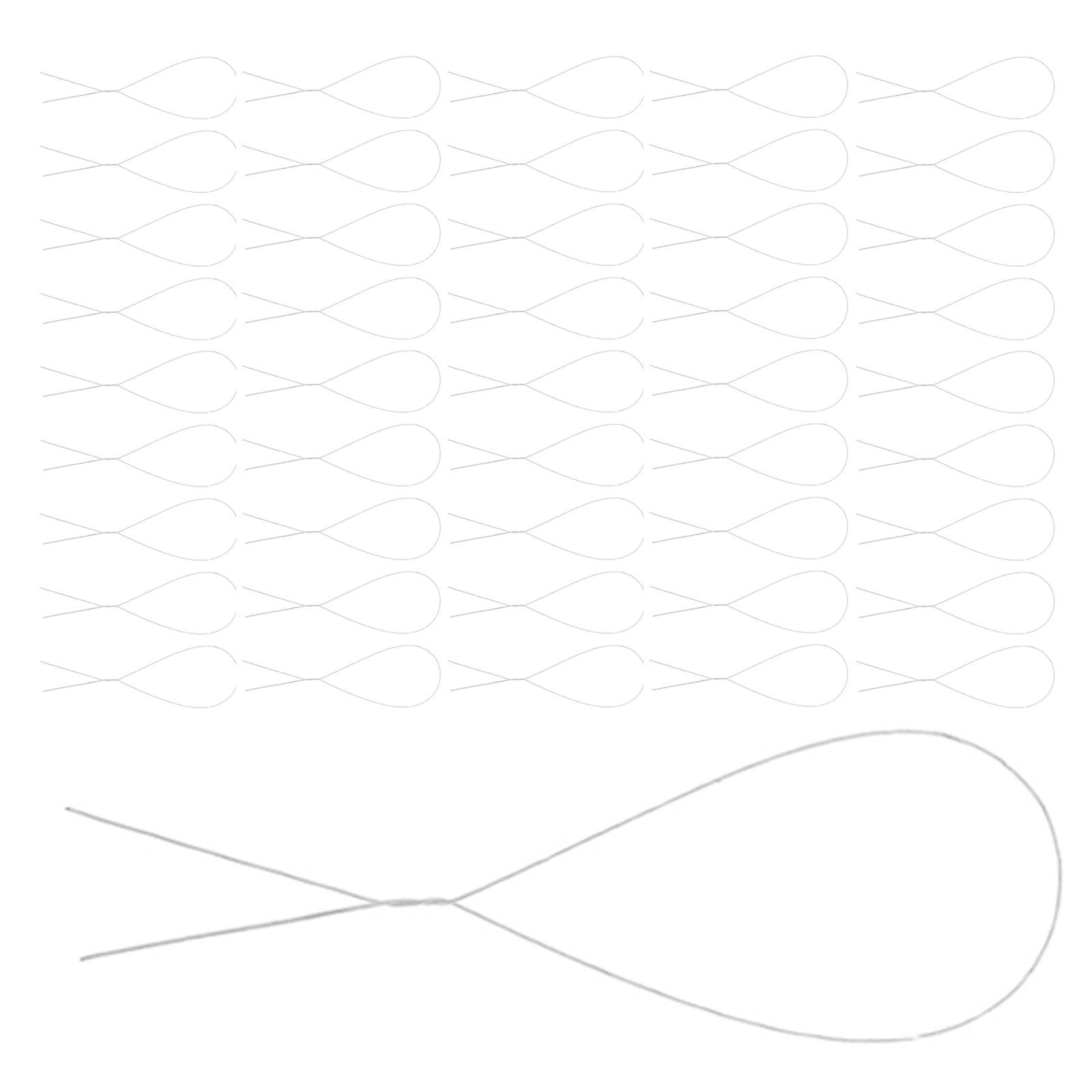 250 Pezzi di Fili per Fiori Fl - Wire Stem Florist recensione e prezzo