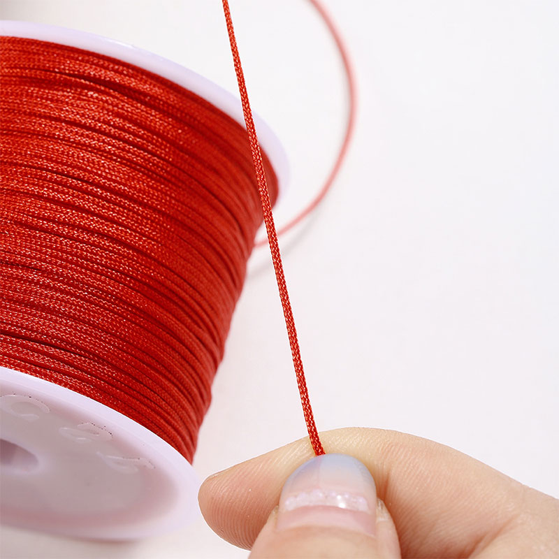 50 M/rotolo 0.8mm Filo di Nylo - Ribbon Wired Satin recensione e prezzo