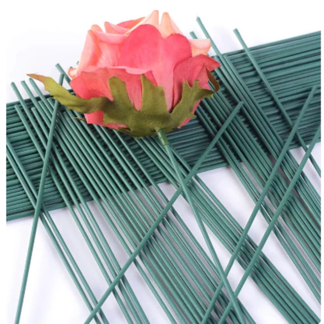 50 pezzi di steli di filo flor - Wire Stem Florist recensione e prezzo