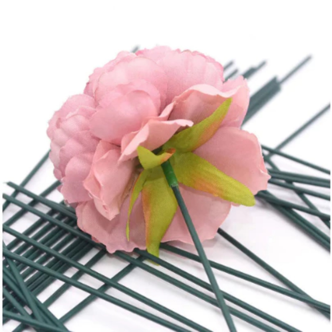 50 pezzi di steli di filo flor - Wire Stem Florist recensione e prezzo