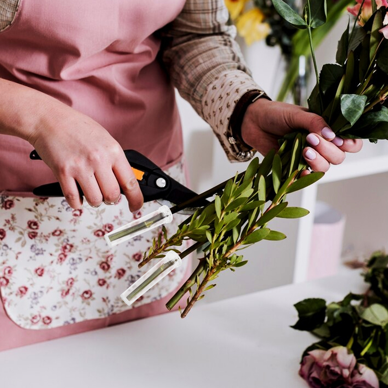 200 Pezzi Tubi per Fiori in Pl - The Florist Supply recensione e prezzo