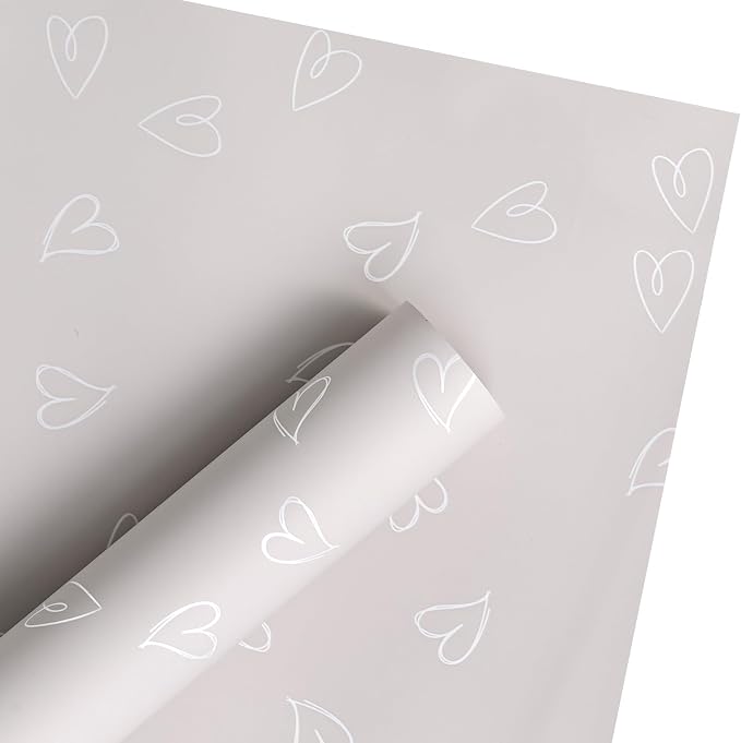 20 fogli di carta da regalo pe - The Florist Supply recensione e prezzo