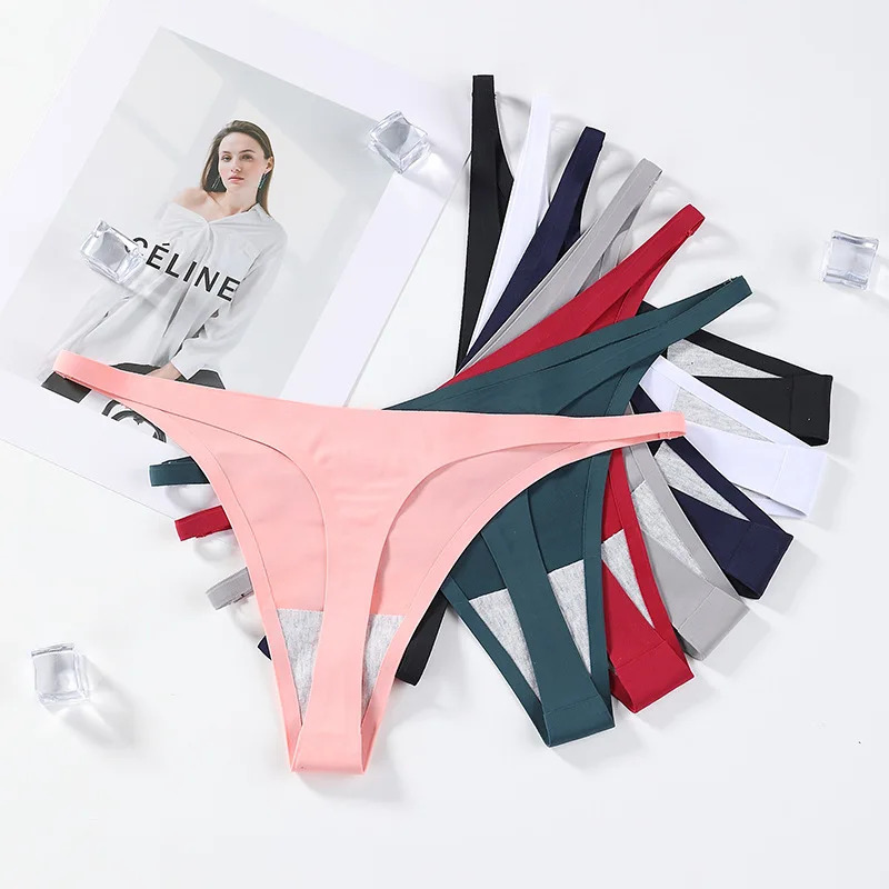 1-4 pezzi mutandine senza cuci - Ribbon Wired Satin recensione e prezzo