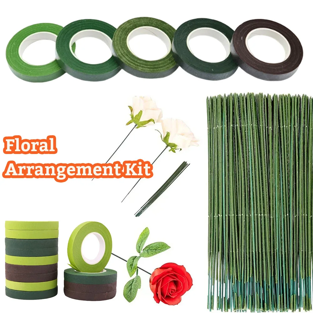1-10 Pezzi Nastri Adesivi Verd - The Florist Supply recensione e prezzo