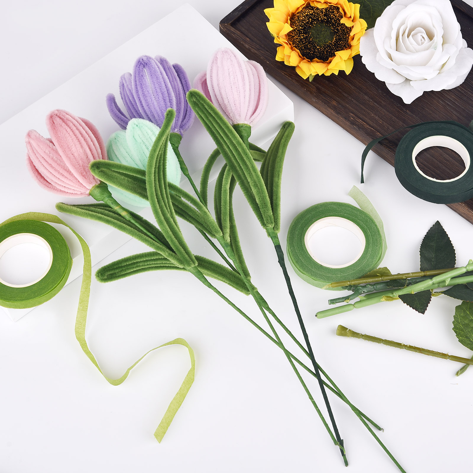 30 metri Nastro stelo floreale - The Florist Supply recensione e prezzo