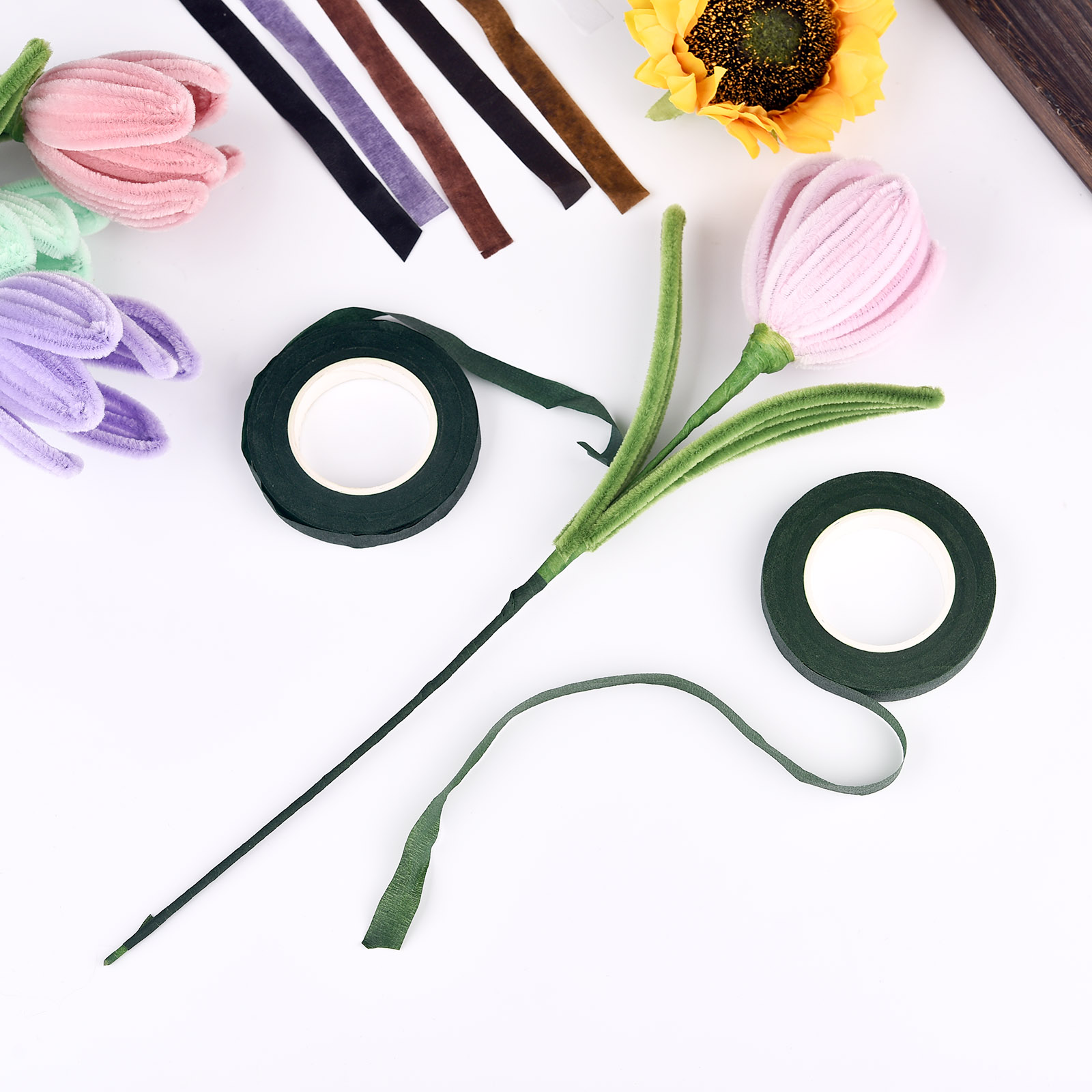 30 metri Nastro stelo floreale - The Florist Supply recensione e prezzo