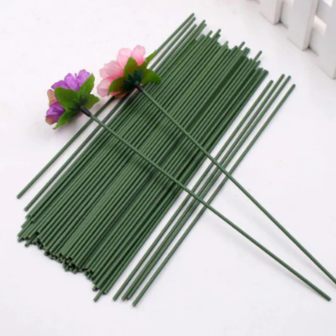 50 Pezzi Filo Metallico per St - Wire Stem Florist recensione e prezzo