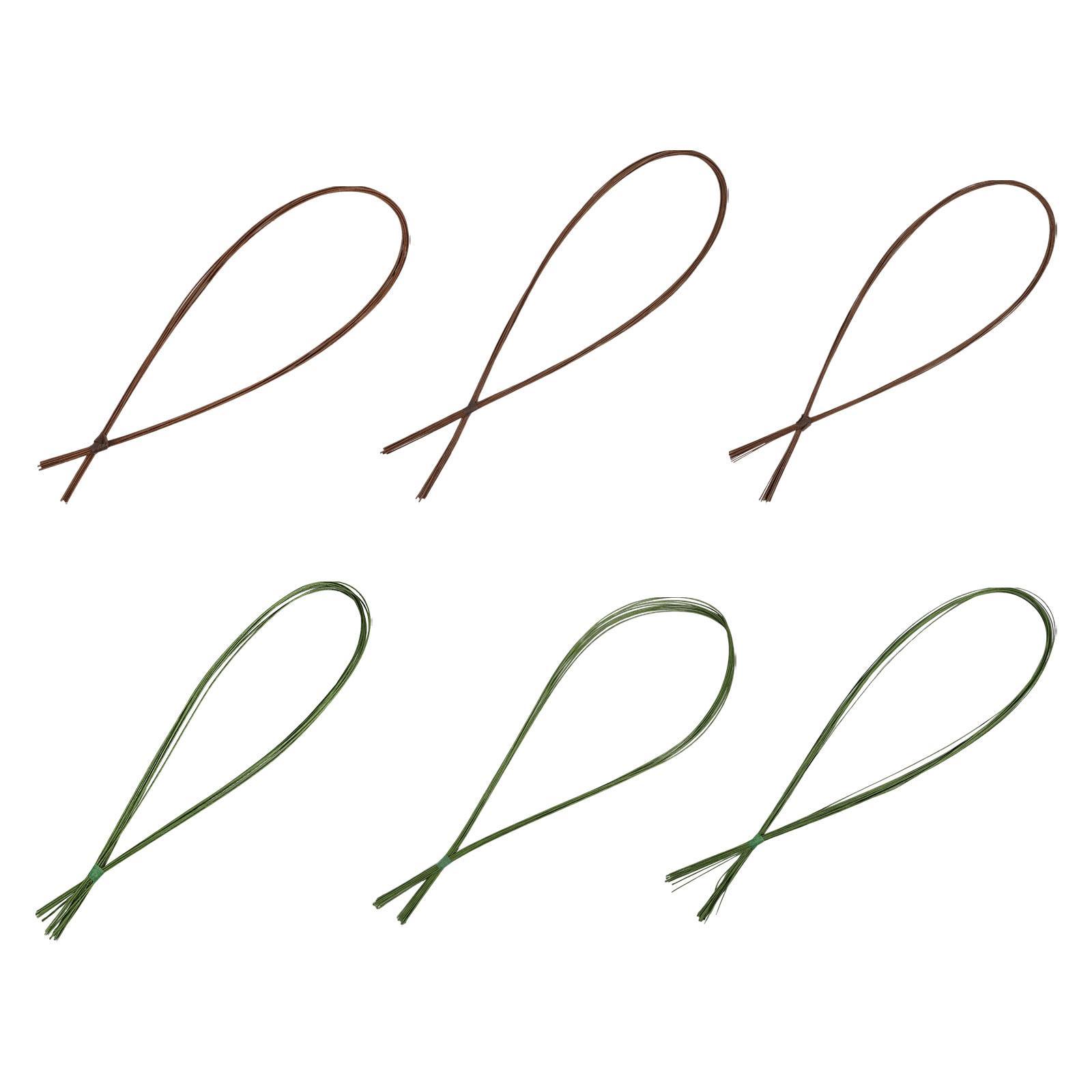 Filo per steli floreali, filo  - Wire Stem Florist recensione e prezzo