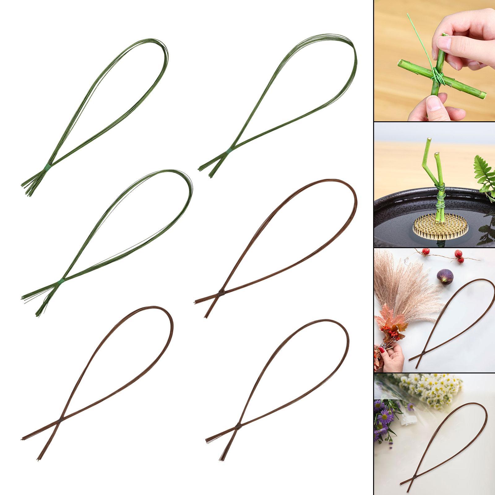 Filo per steli floreali, filo  - Wire Stem Florist recensione e prezzo
