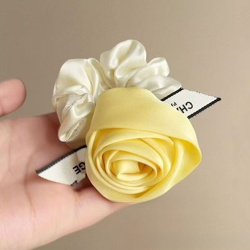 Elastico per Capelli in Raso a - Ribbon Wired Satin recensione e prezzo