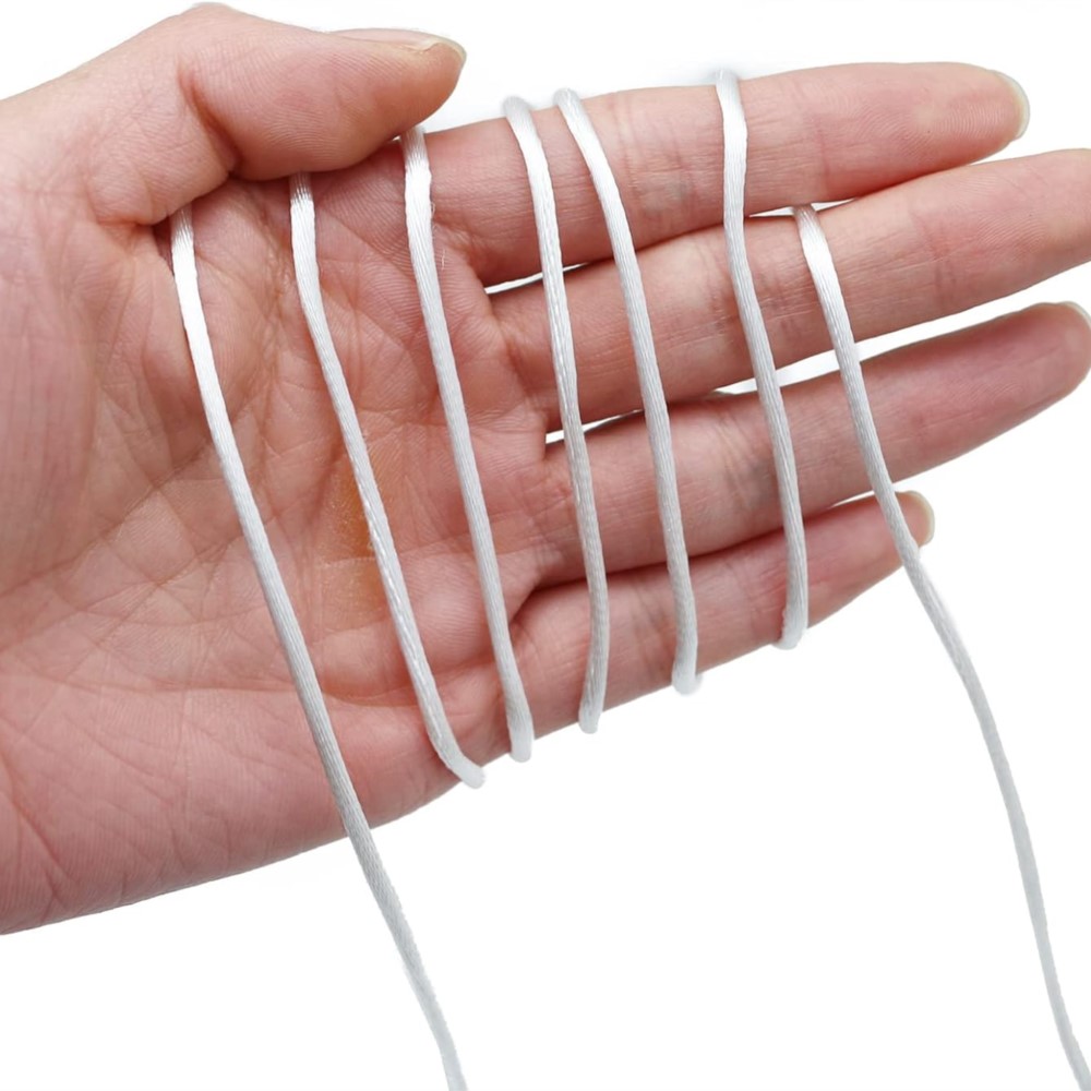 0.8/1.5mm Nylon Cavo di Raso A - Ribbon Wired Satin recensione e prezzo
