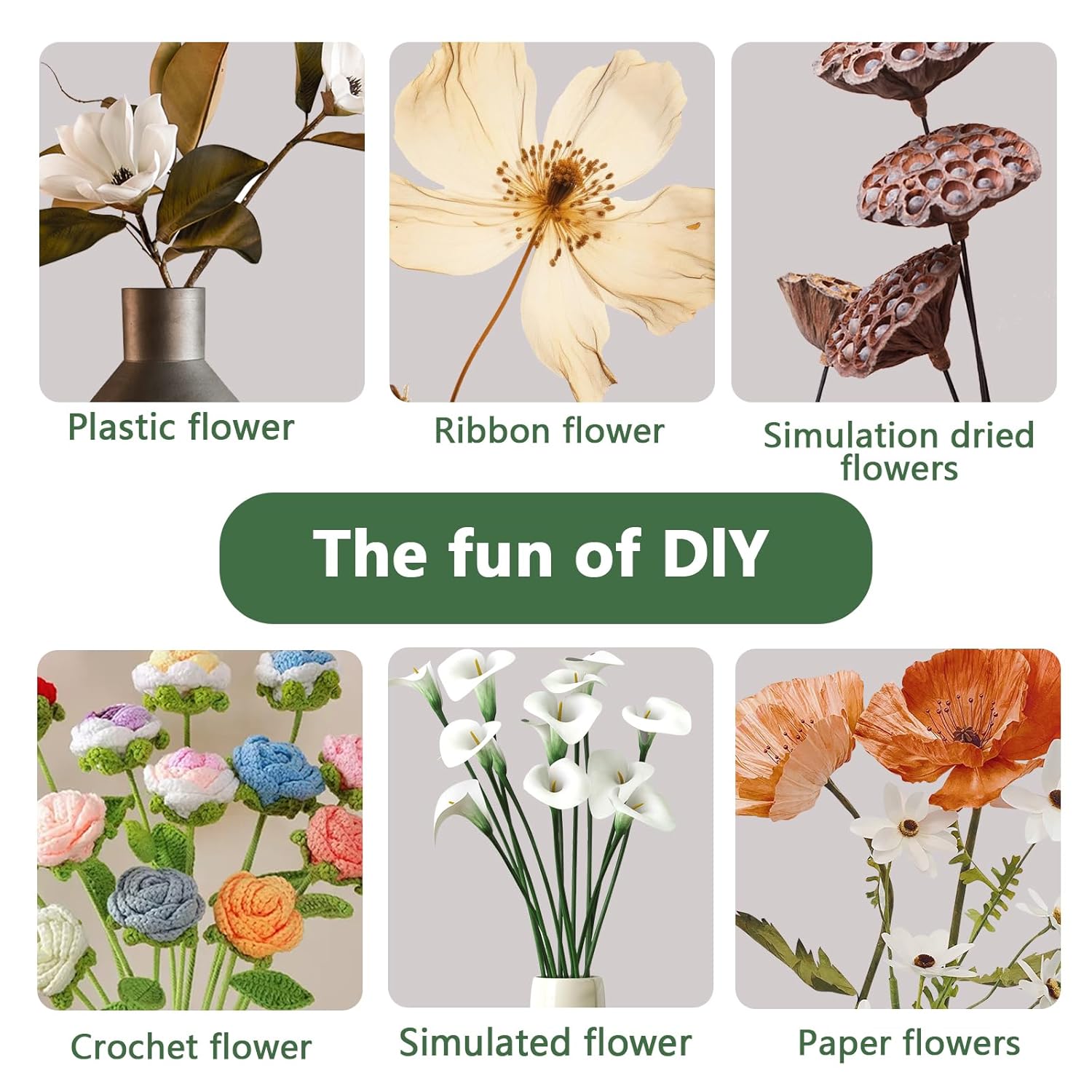 Filo floreale da 80 pezzi, ste - Wire Stem Florist recensione e prezzo