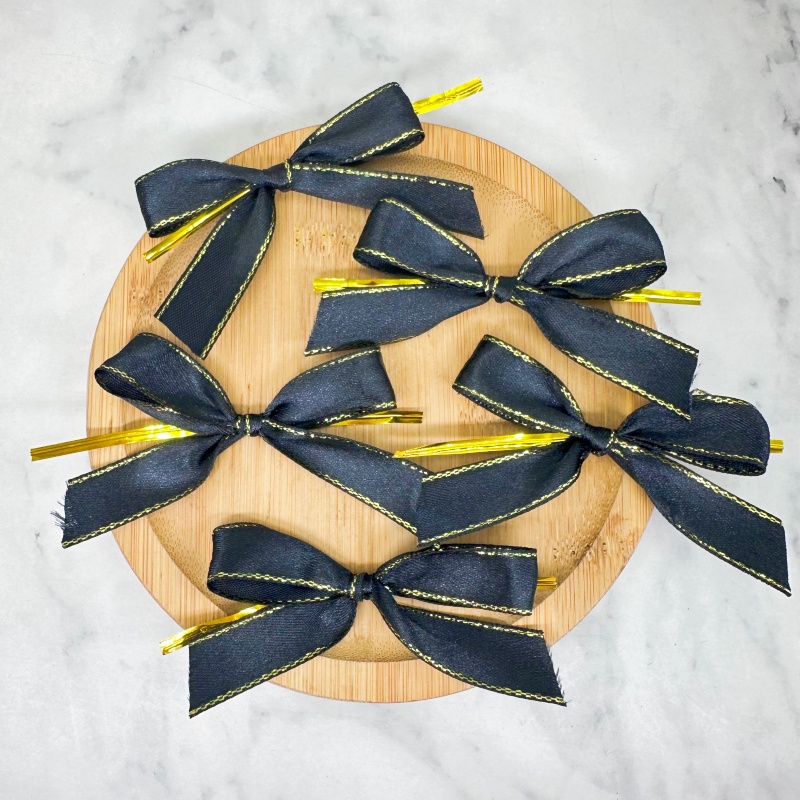 20 Pezzi Fiocchi in Nastro di  - Ribbon Wired Satin recensione e prezzo