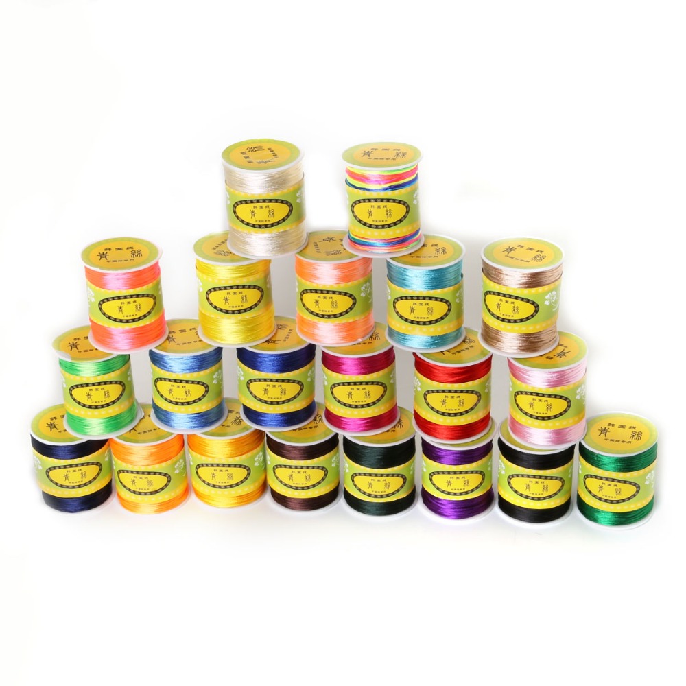 Corda in Nylon Intrecciata Sat - Ribbon Wired Satin recensione e prezzo
