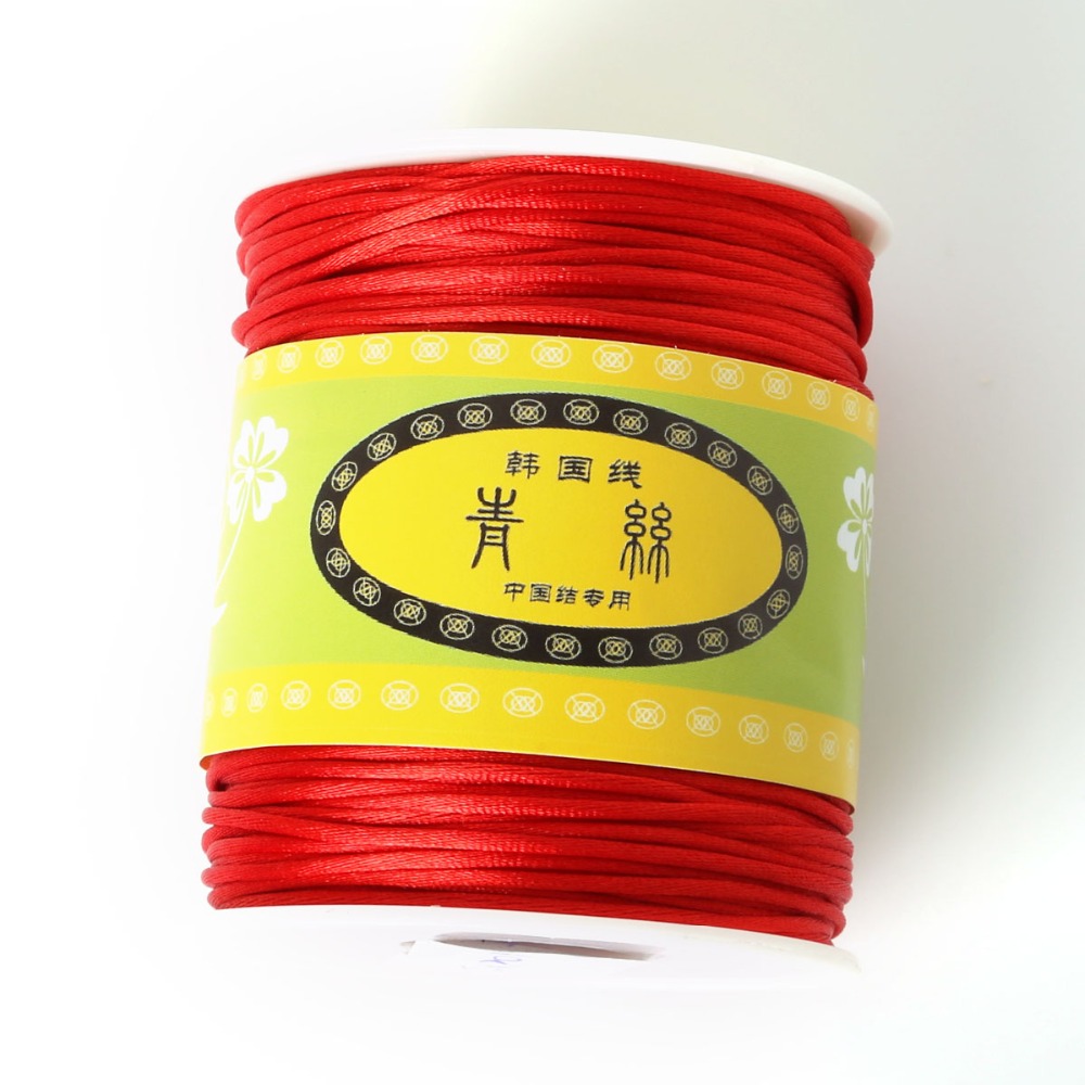 Corda in Nylon Intrecciata Sat - Ribbon Wired Satin recensione e prezzo