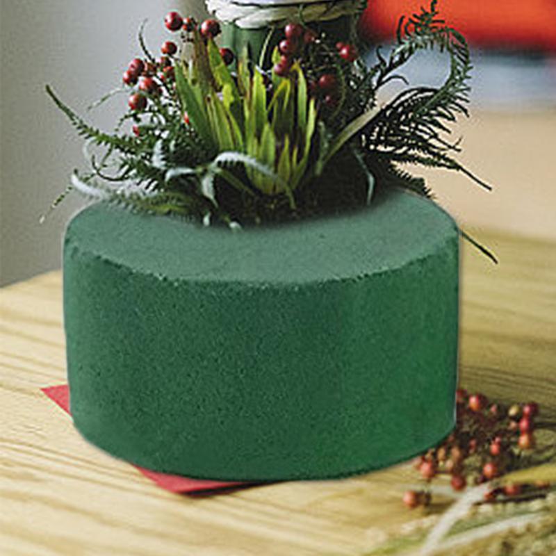 6 pezzi rotondi in schiuma flo - The Florist Supply recensione e prezzo