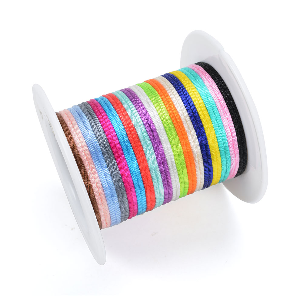 1.5 millimetri Ciuccio Catena  - Ribbon Wired Satin recensione e prezzo