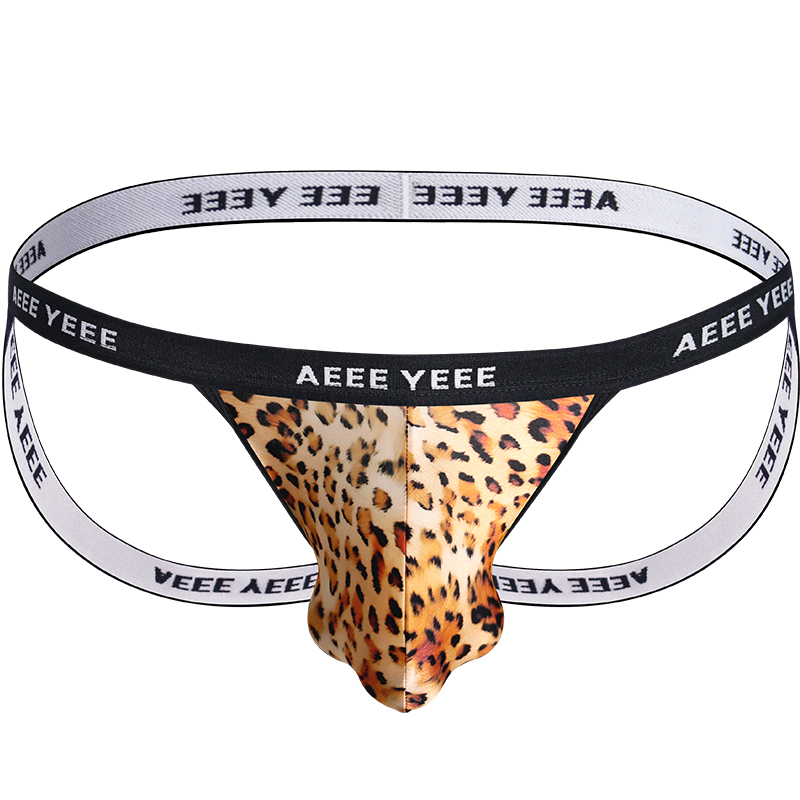 Slip da uomo sexy in raso con  - Ribbon Wired Satin recensione e prezzo