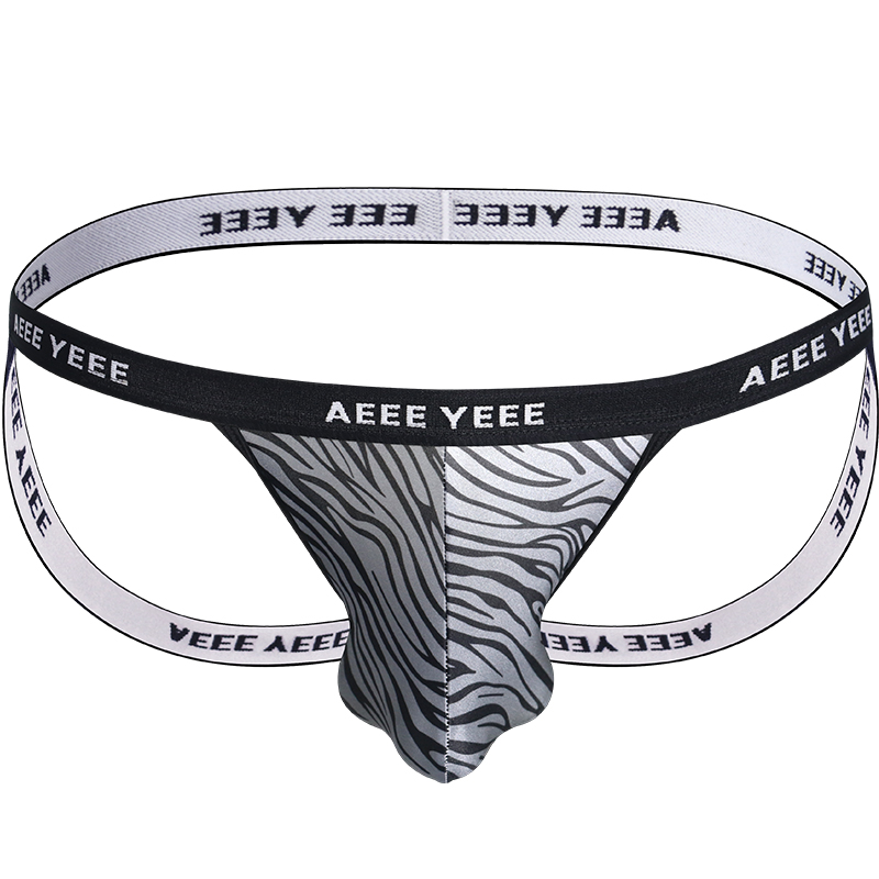Slip da uomo sexy in raso con  - Ribbon Wired Satin recensione e prezzo