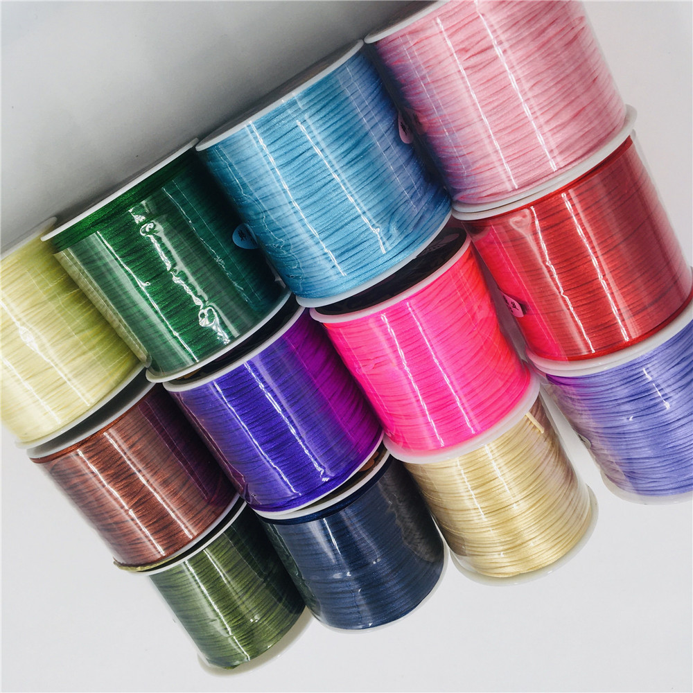 Corda da 1mm 50 metri/rotolo c - Ribbon Wired Satin recensione e prezzo