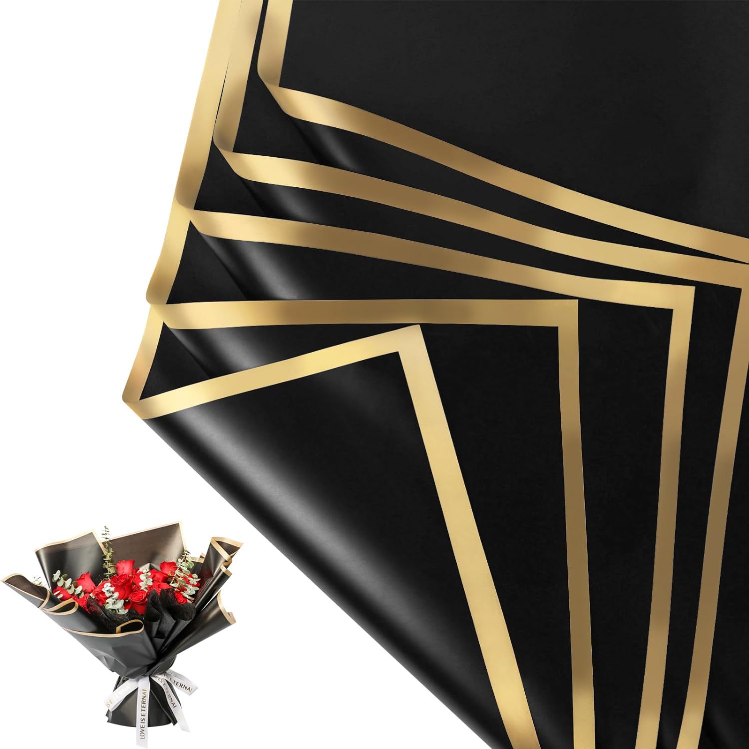 20 Fogli di Carta da Regalo Im - The Florist Supply recensione e prezzo