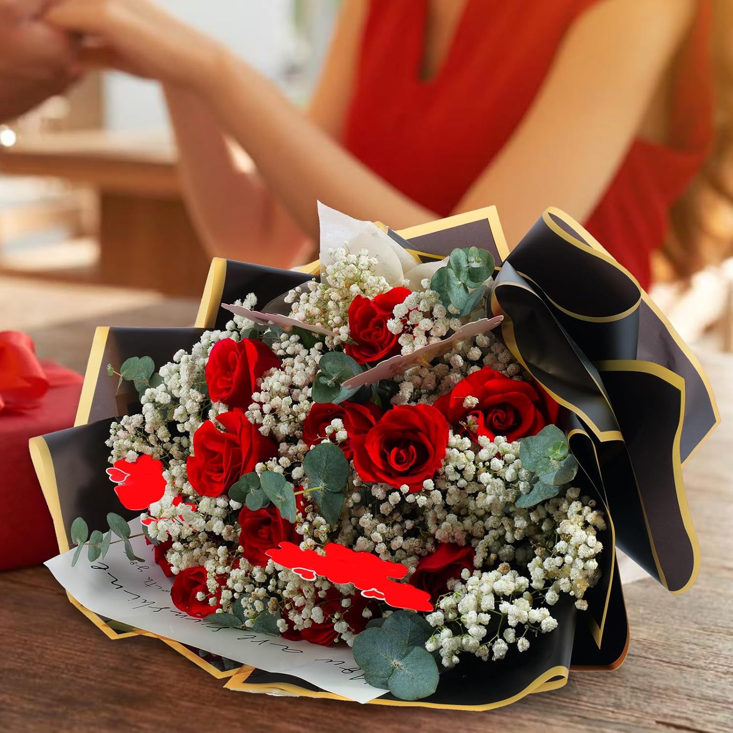 20 Fogli di Carta da Regalo Im - The Florist Supply recensione e prezzo