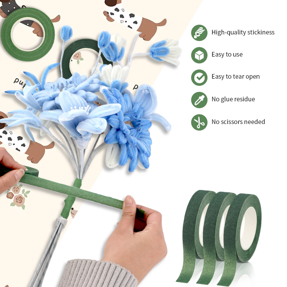 Nastro per fioricoltura Bouque - The Florist Supply recensione e prezzo