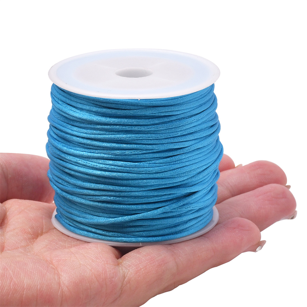 Corda in raso di nylon da 1,5  - Ribbon Wired Satin recensione e prezzo