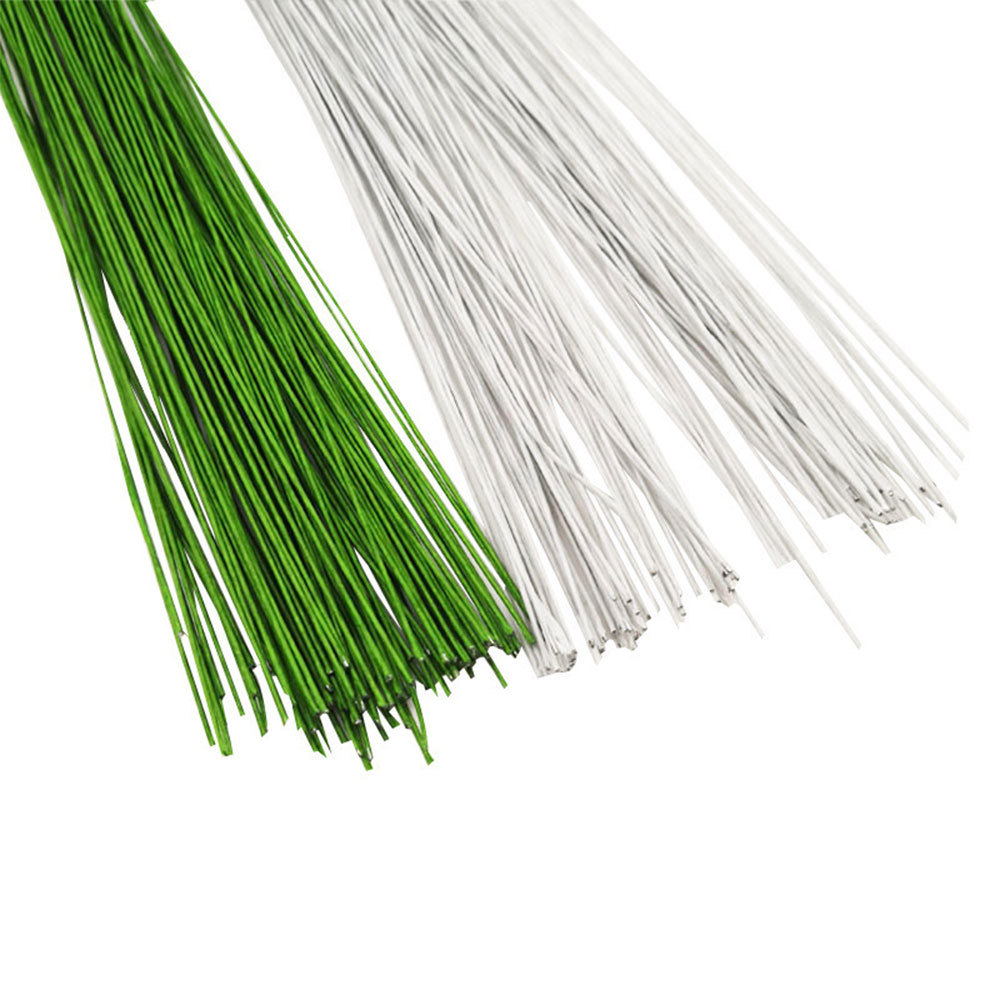 50 pz/lotto 26 #   Composizion - Wire Stem Florist recensione e prezzo