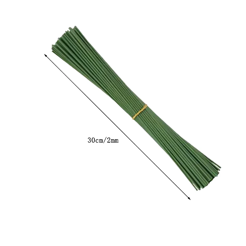Steli di filo floreale verde c - Wire Stem Florist recensione e prezzo