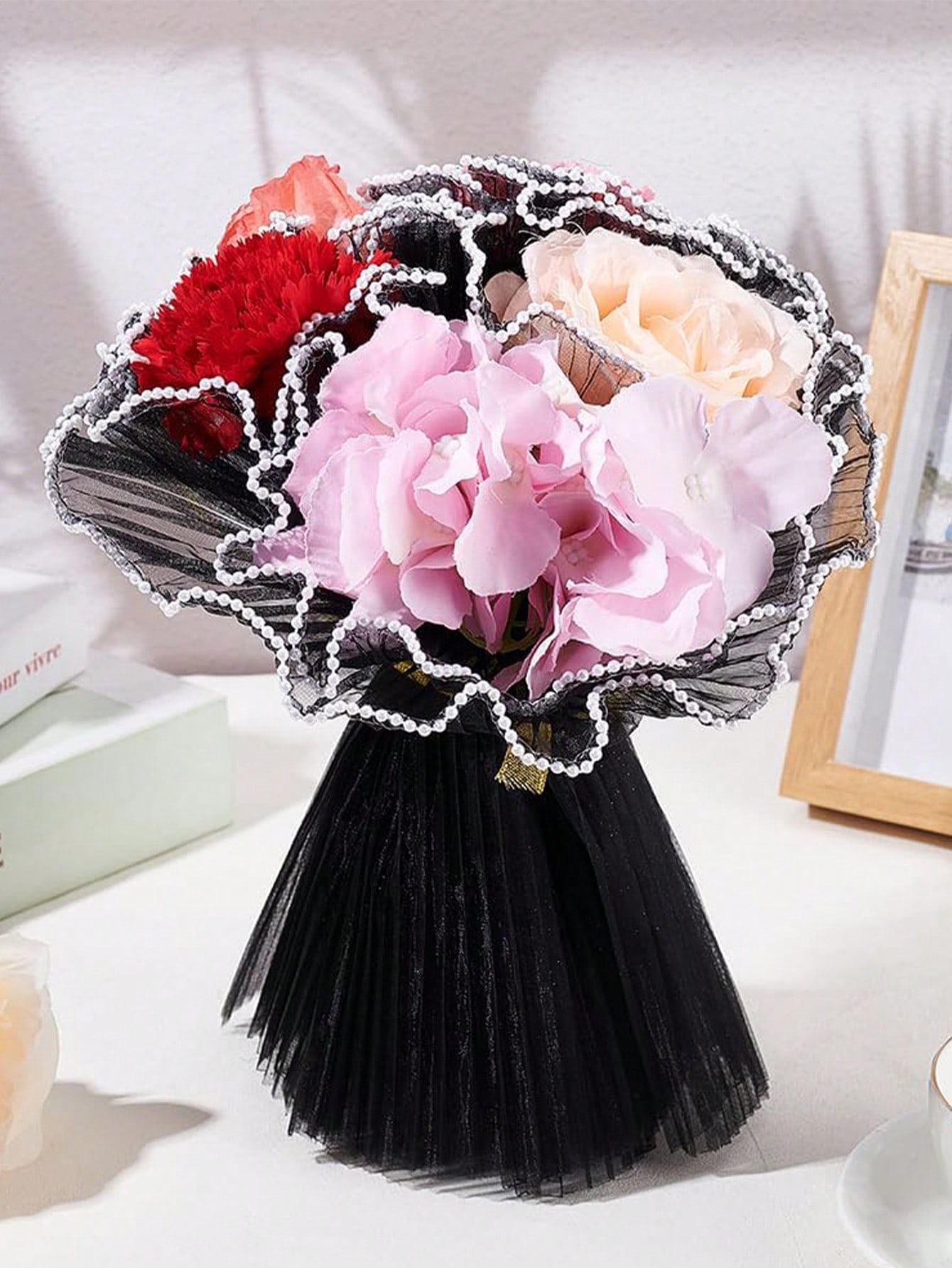 Carta a rete da 4 iarde con bo - The Florist Supply recensione e prezzo