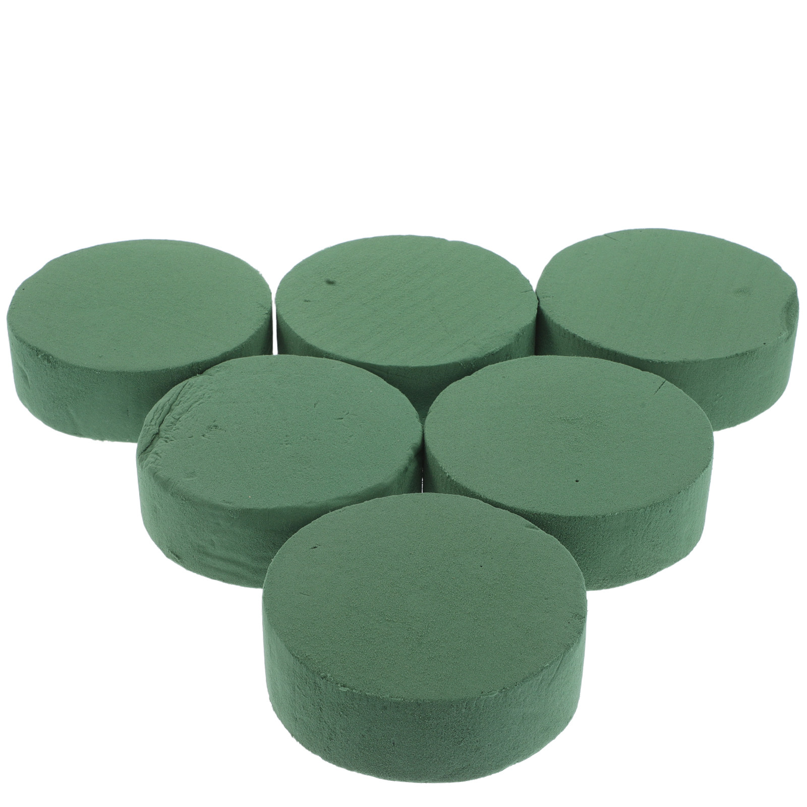 6 Pezzi Blocchi di Spugna Flor - The Florist Supply recensione e prezzo