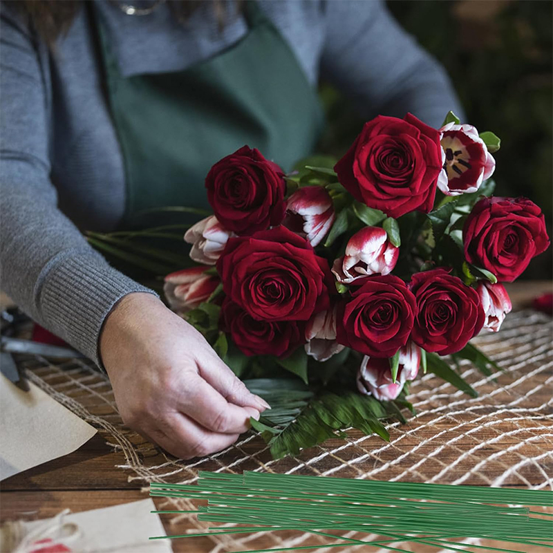 5-100 Pezzi Mini Steli Floreal - Wire Stem Florist recensione e prezzo