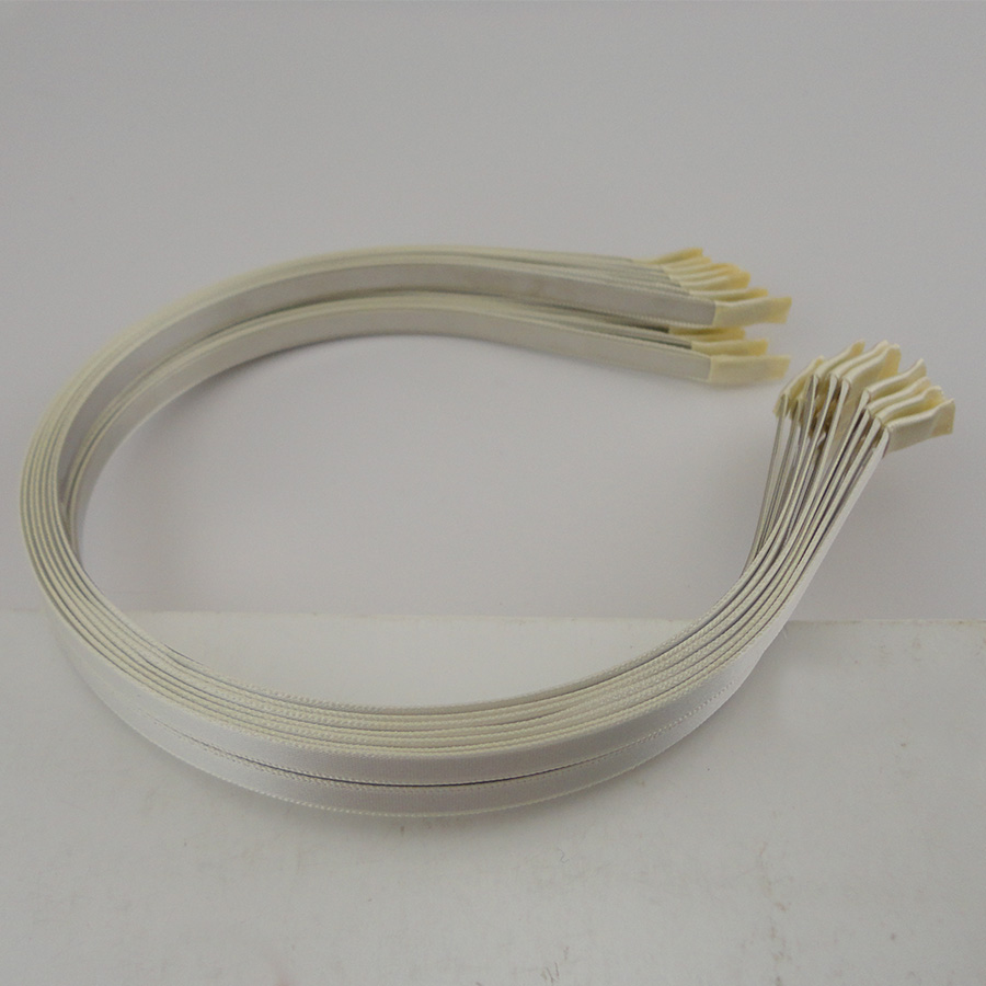 10 PZ 5mm Nastro di Raso Nero  - Ribbon Wired Satin recensione e prezzo