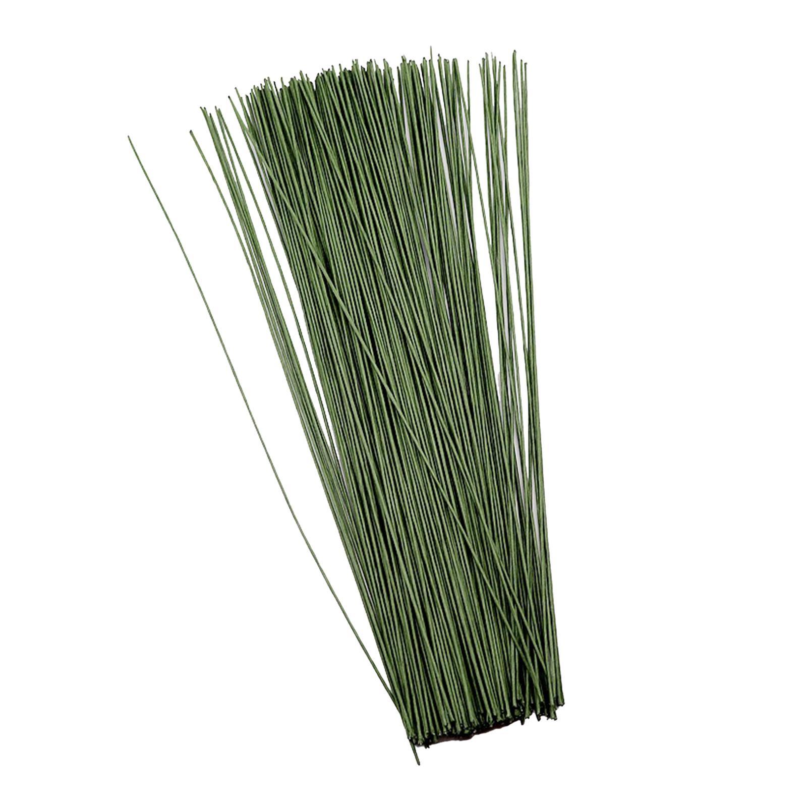 100x Filo per Fioristi 16 Poll - Wire Stem Florist recensione e prezzo