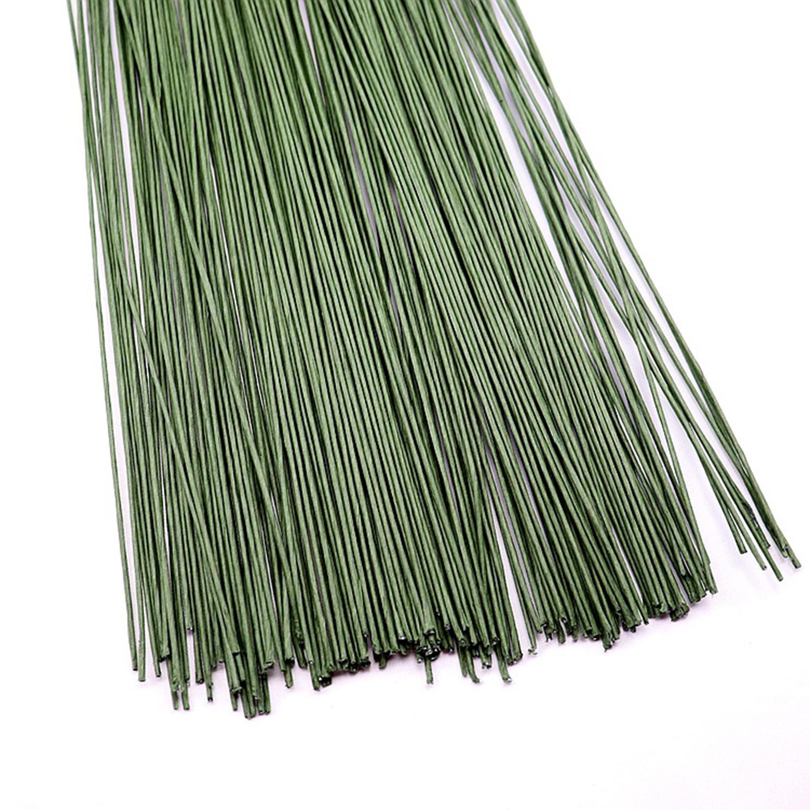 100x Filo per Fioristi 16 Poll - Wire Stem Florist recensione e prezzo