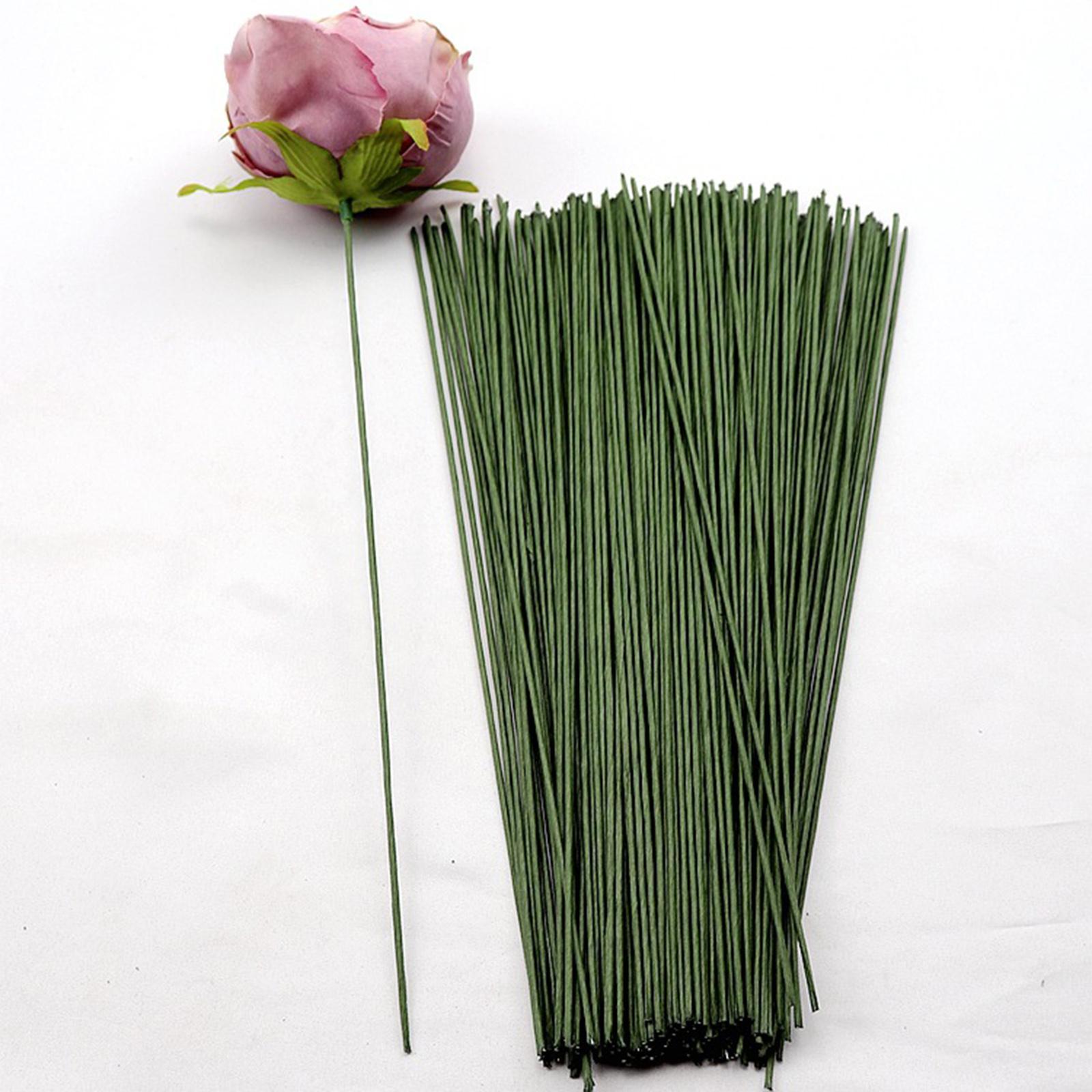 100x Filo per Fioristi 16 Poll - Wire Stem Florist recensione e prezzo