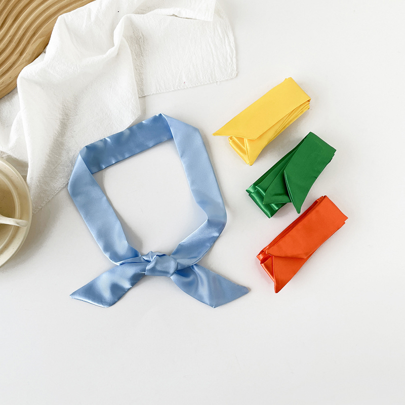 4x100 cm Sciarpa stretta in ra - Ribbon Wired Satin recensione e prezzo