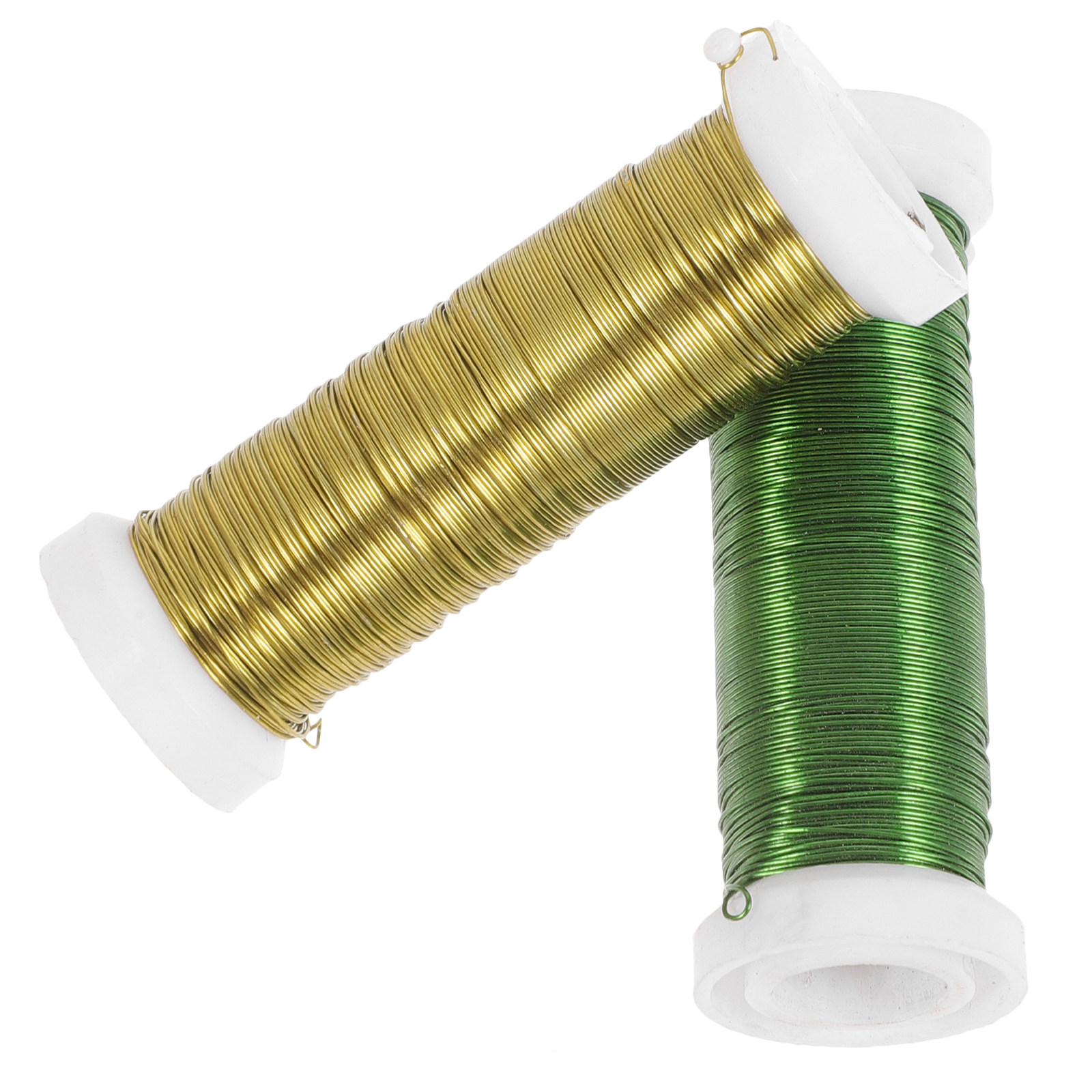 2 Rotoli di Filo Metallico per - Wire Stem Florist recensione e prezzo