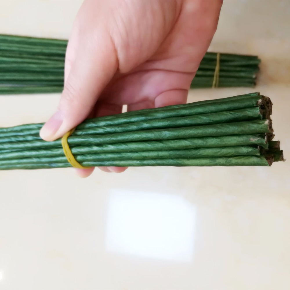 Filo Verde Scuro 1mm 2/3/4/5mm - Wire Stem Florist recensione e prezzo