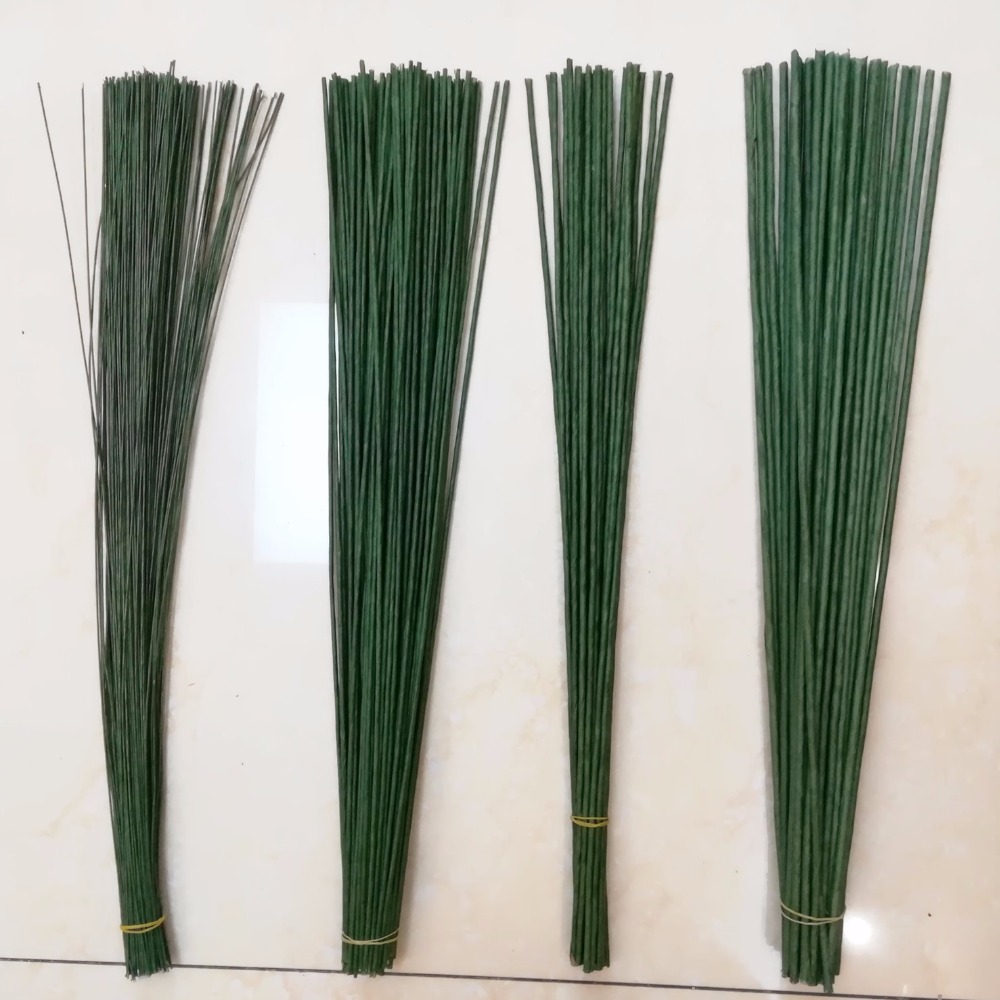 Filo Verde Scuro 1mm 2/3/4/5mm - Wire Stem Florist recensione e prezzo