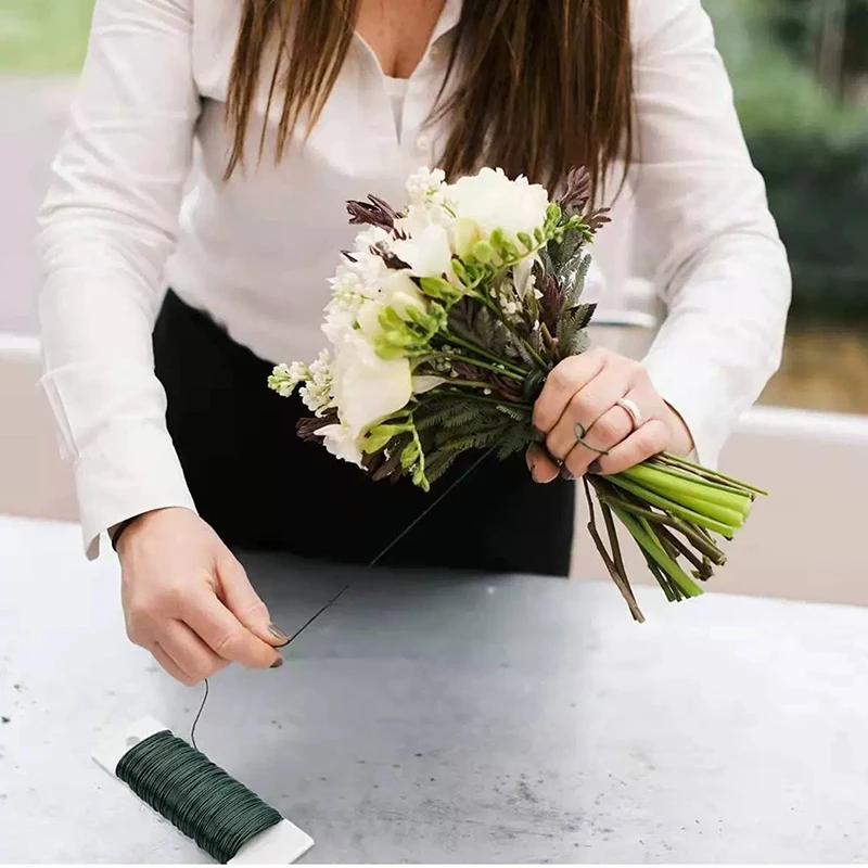 Fili artigianali Steli di filo - Wire Stem Florist recensione e prezzo